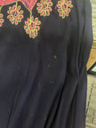 Boho summer beach dress