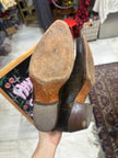 Vintage cowboy boots