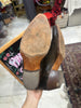 Vintage cowboy boots