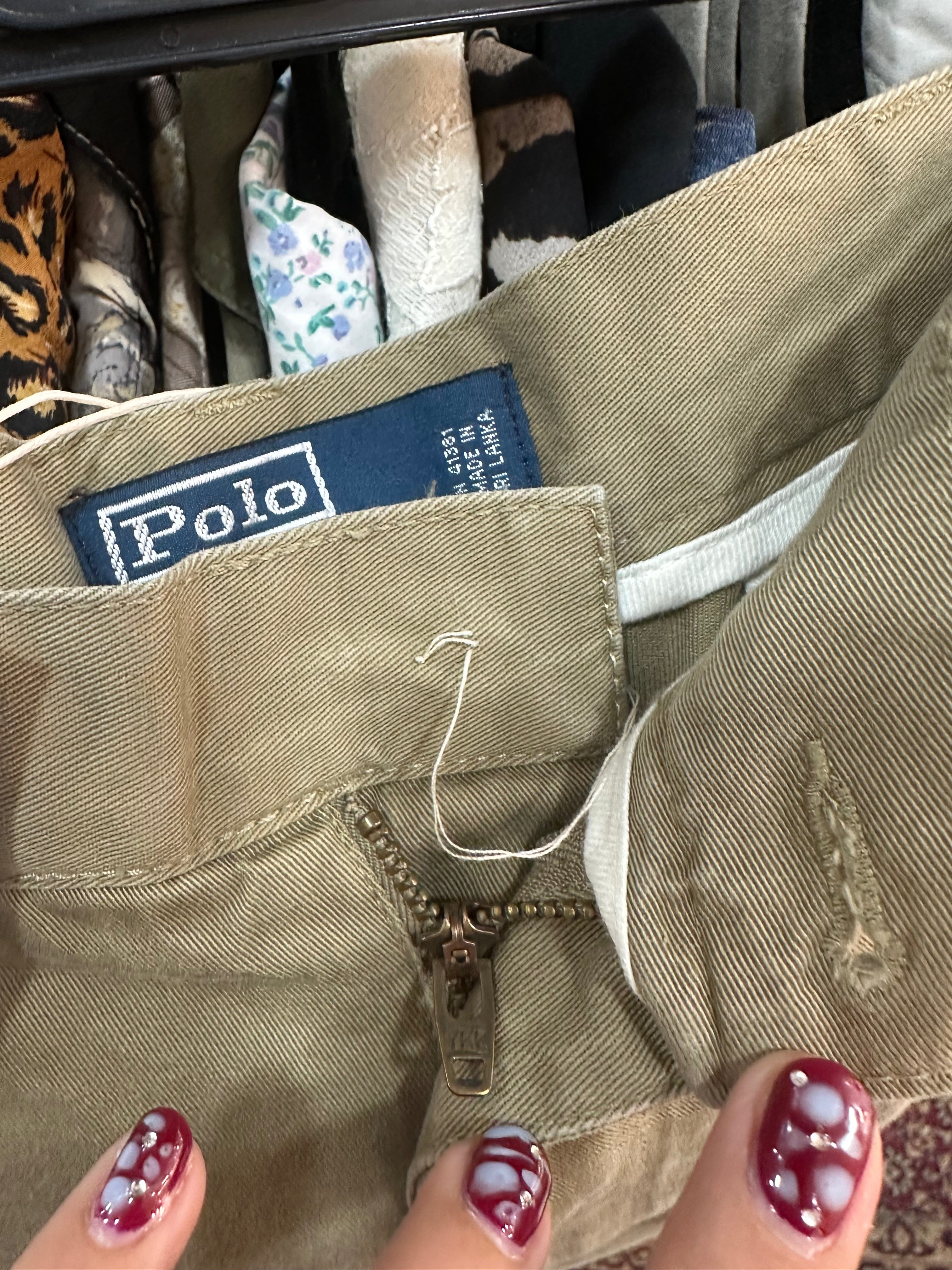 Polo by Ralph Lauren 100% cotton shorts