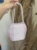 Super cute deadstock beaded mini bag