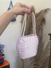 Super cute deadstock beaded mini bag