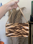 Super cute deadstock beaded bag