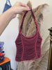 Beautiful deadstock beaded bag