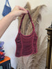 Beautiful deadstock beaded bag