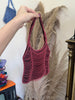 Beautiful deadstock beaded bag