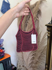 Beautiful deadstock beaded bag