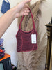 Beautiful deadstock beaded bag