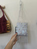 Super cute deadstock cross body beaded bag