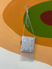 Super cute deadstock cross body beaded bag