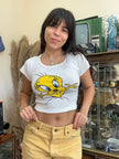Super cute deadstock Tweety baby tee