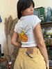 Super cute deadstock Tweety baby tee