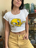 Super cute deadstock Tweety baby tee