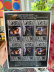 Mystery Train movie poster
