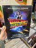 Back to the future movie poster