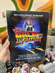 Back to the future movie poster