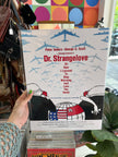 Dr. Strangelove movie poster