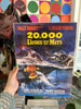 20.000 leagues under the sea movie poster (French edition)