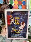 Do the right thing movie poster