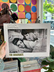The graduate movie poster