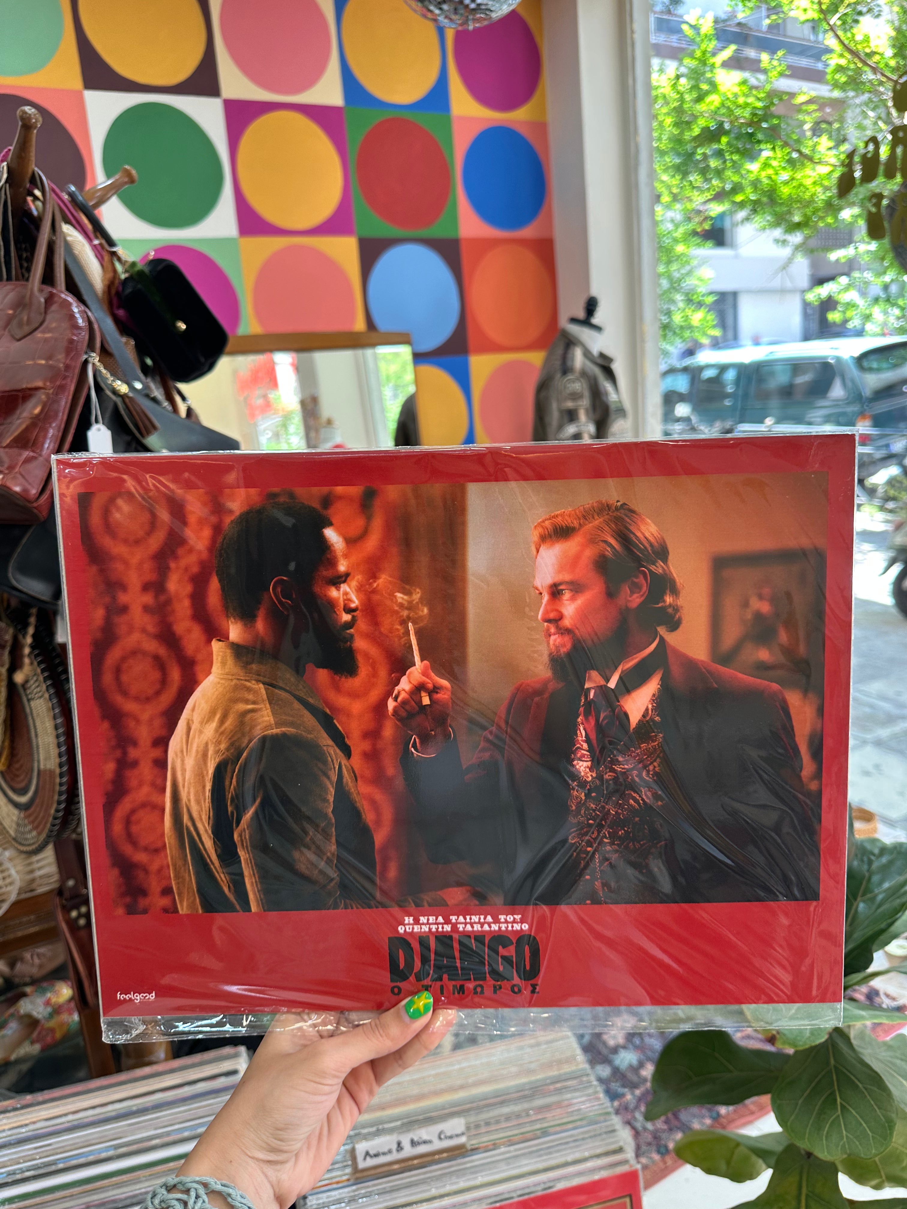 Django Unchained movie poster