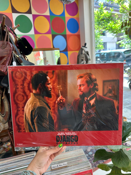 Django Unchained movie poster