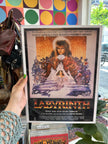 Labyrinth movie poster