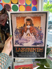 Labyrinth movie poster