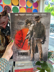 Django Unchained movie poster