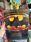Batman movie poster