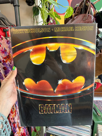 Batman movie poster