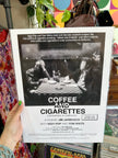 Coffee & Cigarettes movie poster