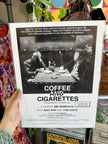 Coffee & Cigarettes movie poster
