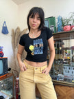 Super cute deadstock “Born to be wild” tweety baby tee