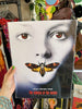 The silence of the lambs movie poster
