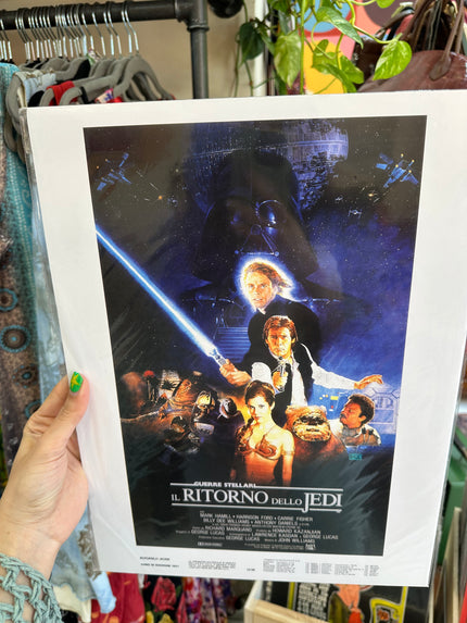 Star Wars - The return of the Jedi