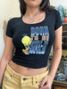 Super cute deadstock “Born to be wild” tweety baby tee