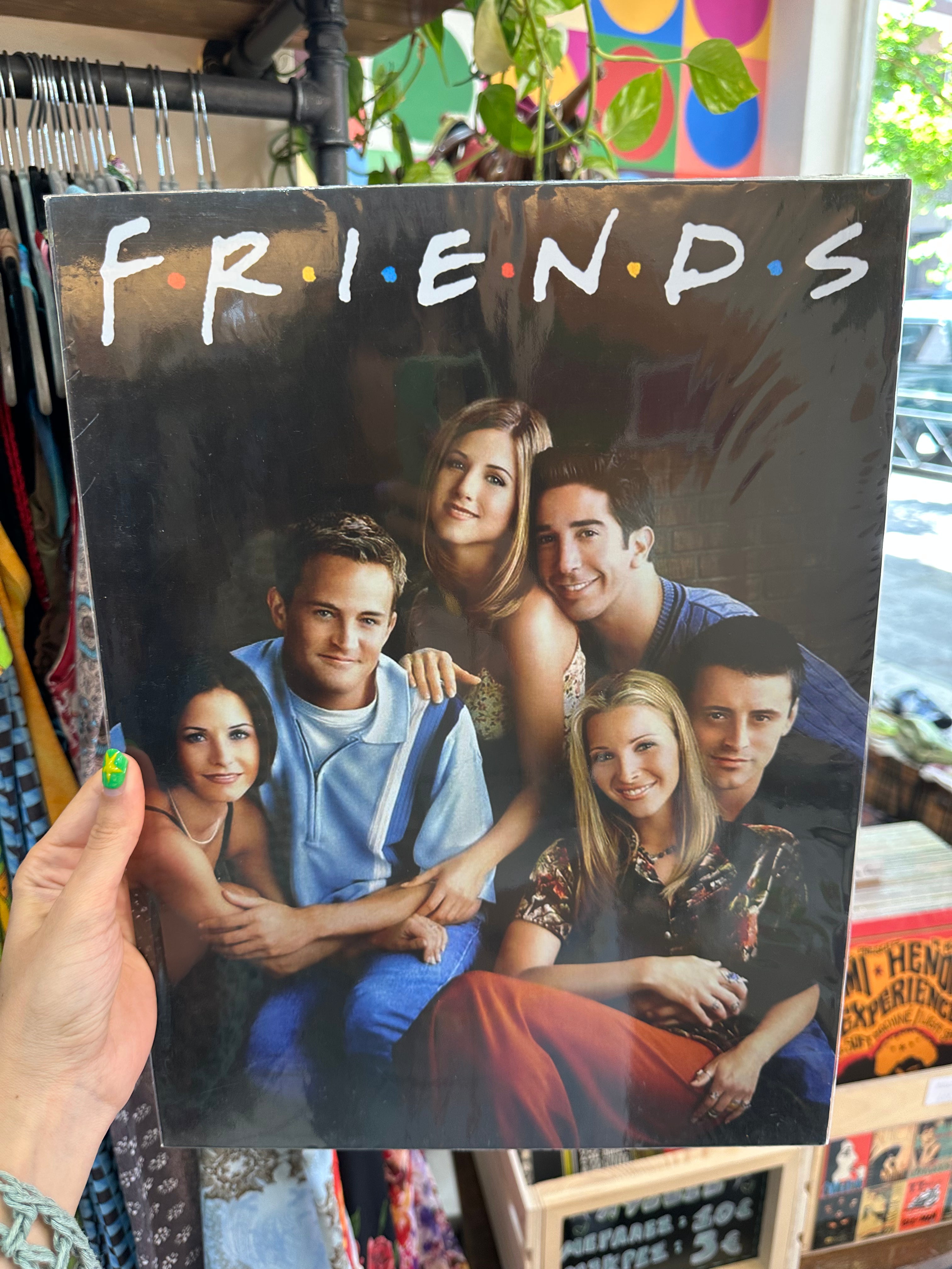 Friends poster