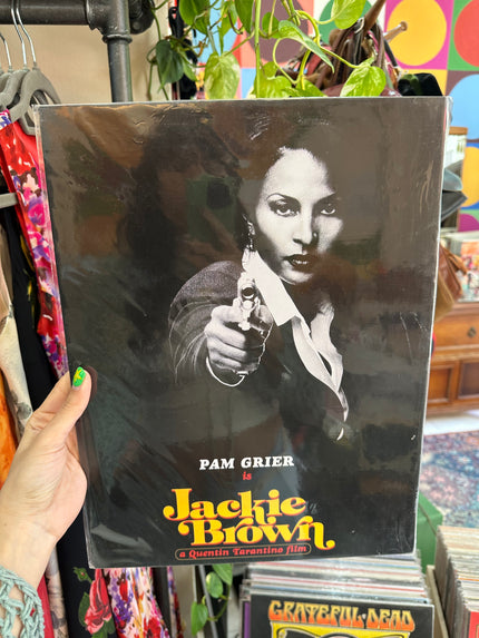 Jackie Brown movie poster