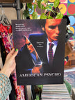 American psycho movie poster