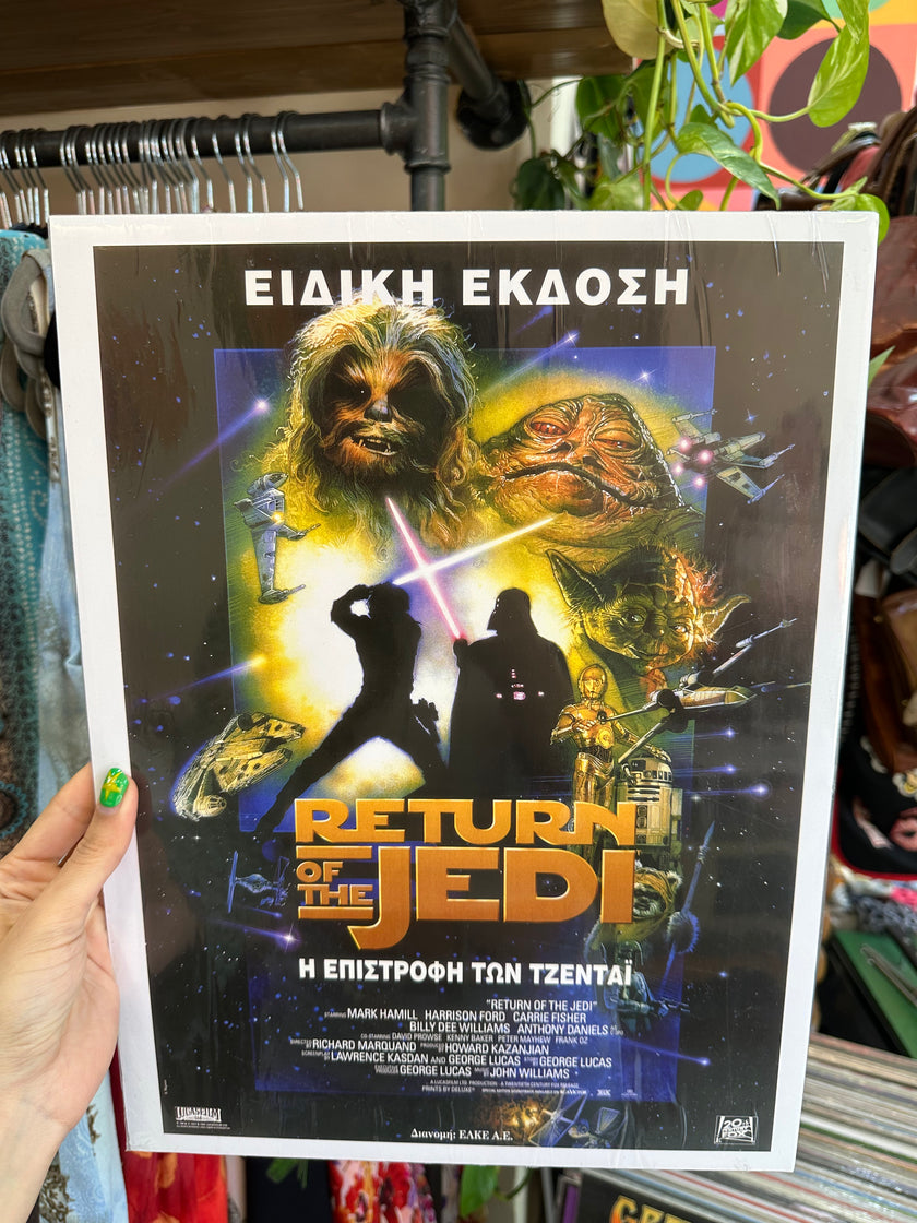 Star Wars - Return of the Jedi