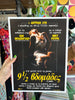 9 1/2 weeks movie poster (Greek edition)