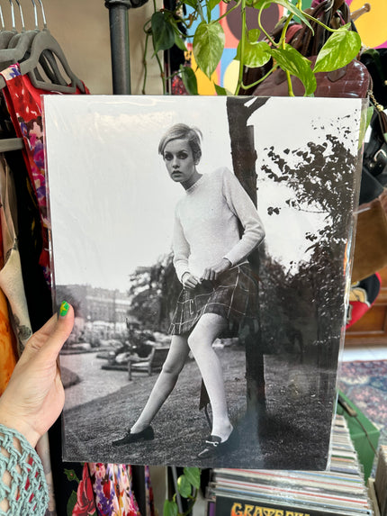 Twiggy poster