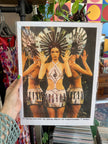 Twiggy poster