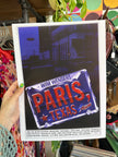 Paris Texas movie poster