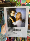 Edward Scissorhands movie poster