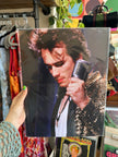 Jeff Buckley music poster