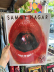 Sammy Hagar poster