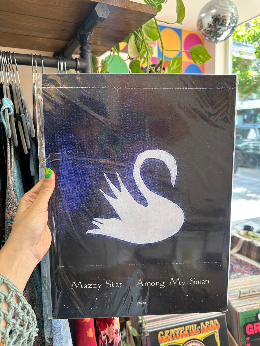 Mazzy Star poster
