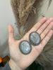 Clip on earrings